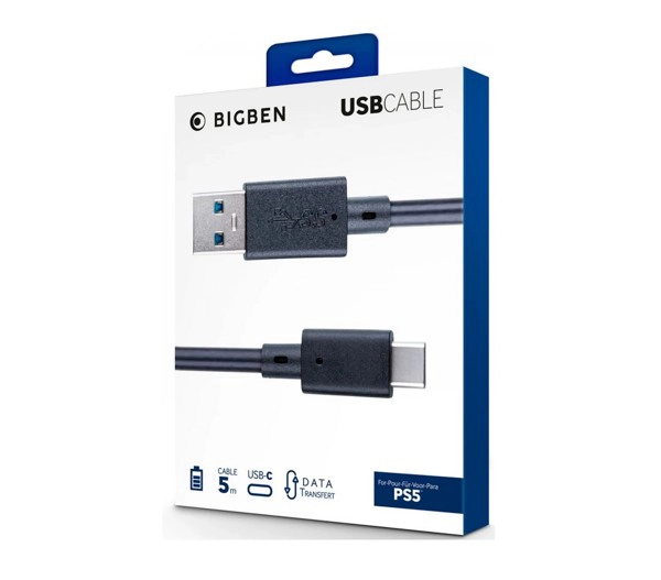 NACON PS5USBCCABLE5M