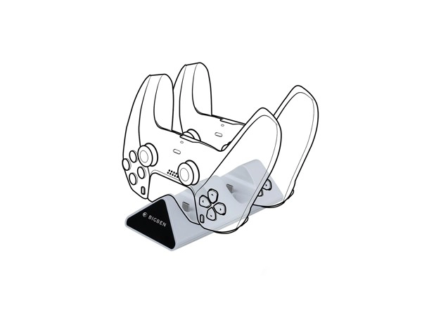 NACON PS5DUALCHARGERV2