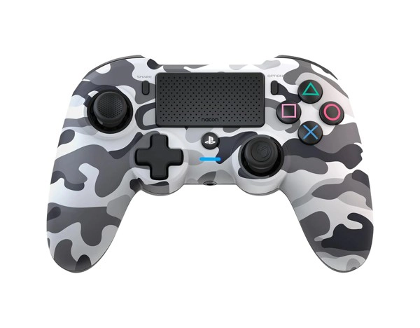 NACON PS4OFPADWLCAMOGREY