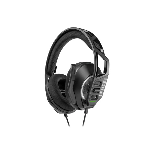 Headset; Gaming; Multiplatform; Black
