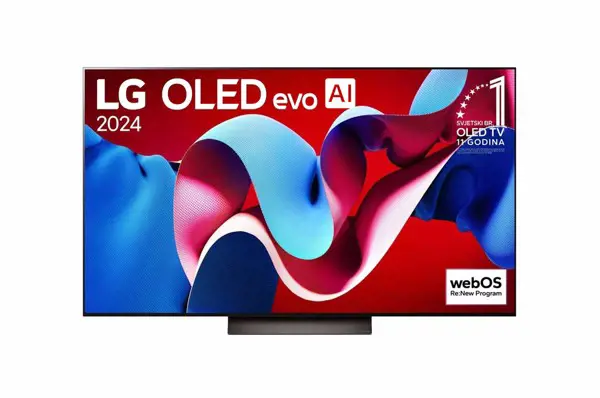 OLED evo,165cm,4K HDR,WebOS,MagicRemote