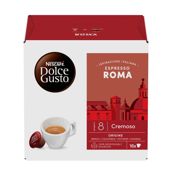 NESCAFE DG ROMA