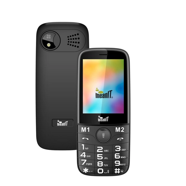MEANIT SENIOR20-BLK