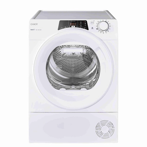 Sušilica rublja,topl.pumpa,9kg,A++