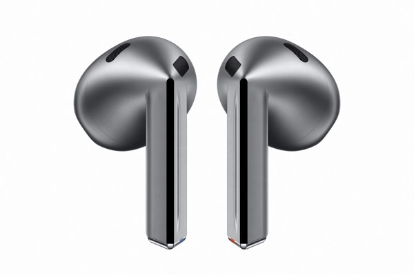 SAMSUNG GALAXY BUDS3 SREBRNA