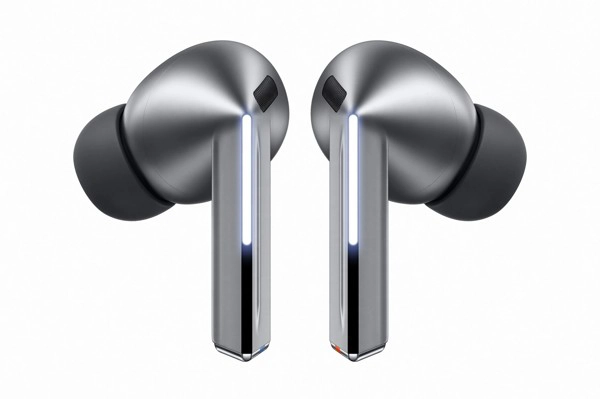 Samsung Galaxy Buds3 Pro, srebrna