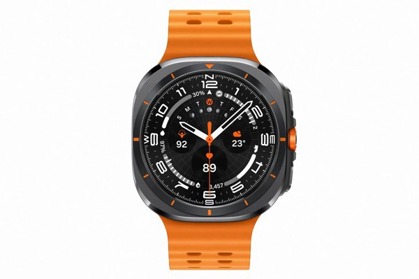SAMSUNG GALAXY WATCH ULTRA LTE TITAN SIVA