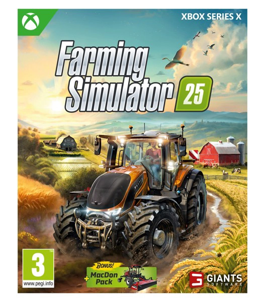 Microsoft XBox Series X - S 4064635510507