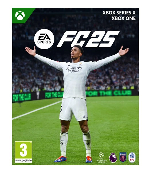 Microsoft XBox Series X - S 5030930125387