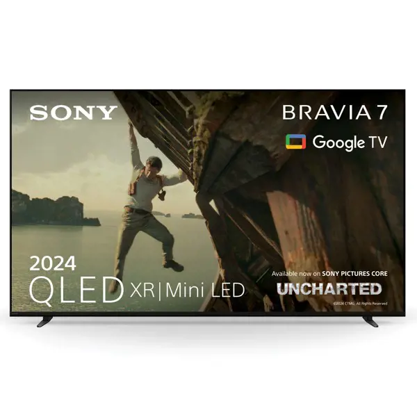 Mini LED TV, 164cm, 4K UHD, BRAVIA 7