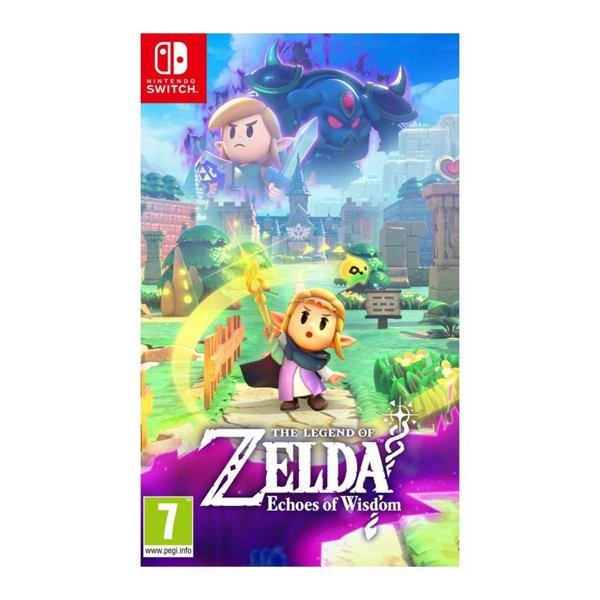 Switch Igra The Legend of Zelda: Echoes