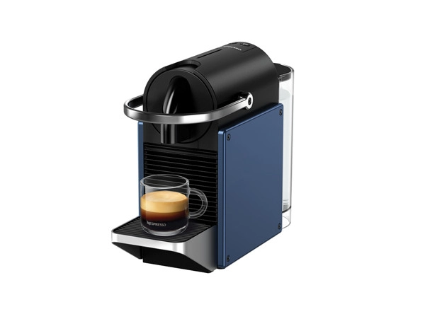 NESPRESSO Pixie tamno plavi
