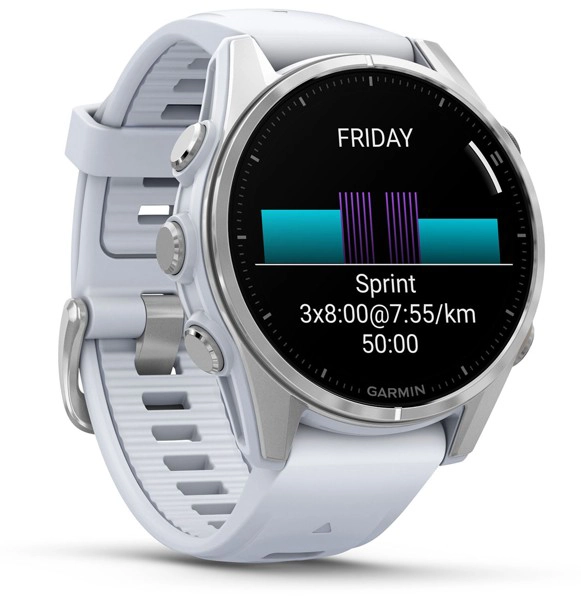 GARMIN FENIX 8 43mm