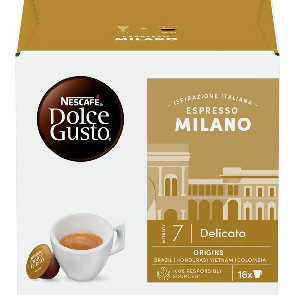 NDG Milano 16Cap3x99.2g