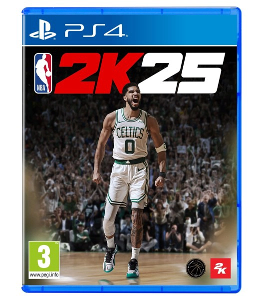 Sony Playstation 4 NBA 2K25