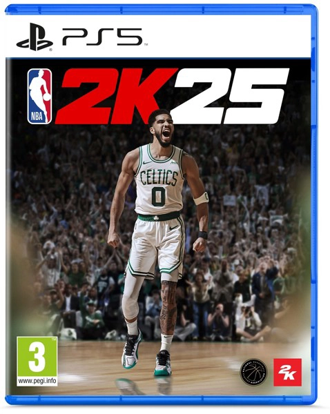 Sony Playstation 5 NBA 2K25