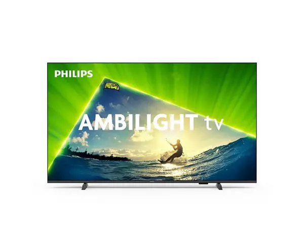 QLED TV,164cm,4K UHD,Titan OS,Ambilight