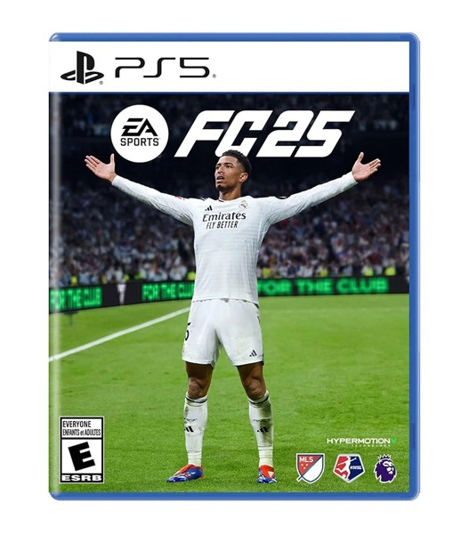PS5 Igra EA Sports FC 25