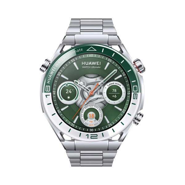 HUAWEI WATCH ULTIMATE GREEN