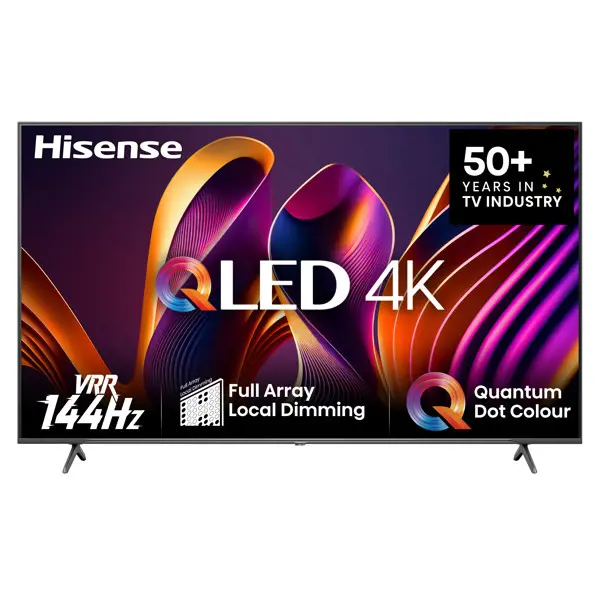 QLED,215cm, 4K,120Hz, Dolby Vision,VIDAA