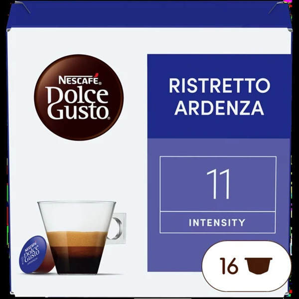 NESTLE ADRIATIC D.O.O. DG Ristretto Barista
