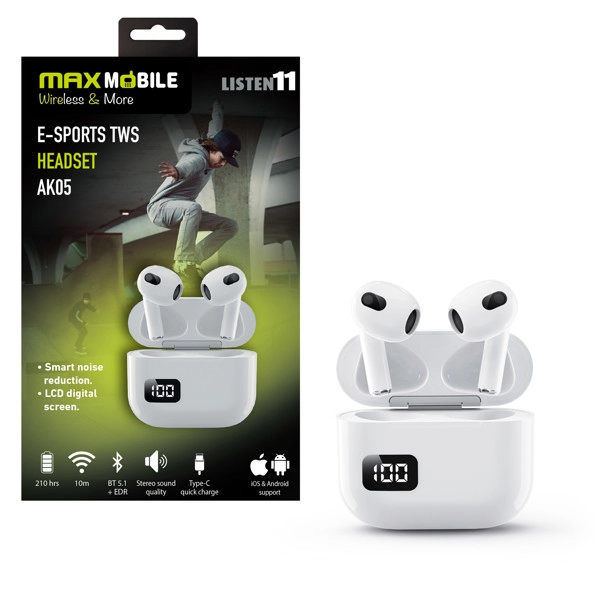 MAX MOBILE MMSBAK05WT