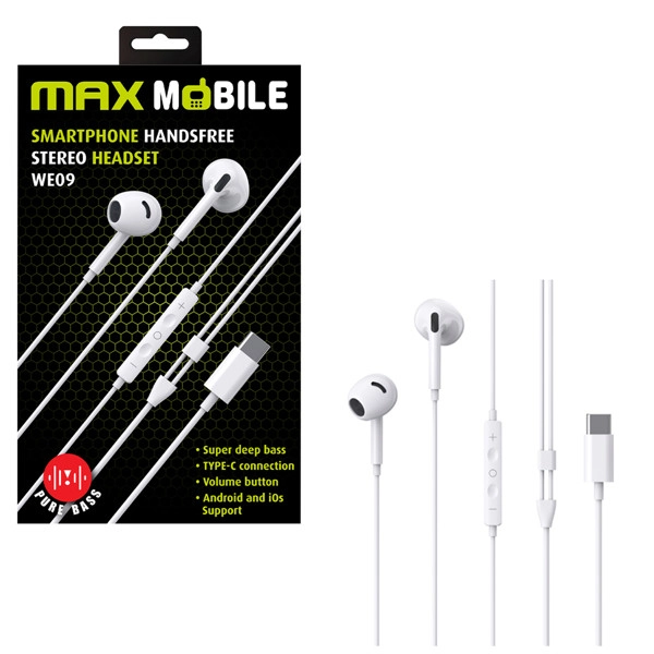 MAX MOBILE MMHFWE09CWT