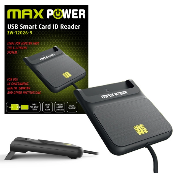 MAX POWER MPCRZW120269