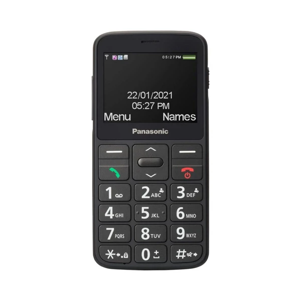 PANASONIC COMMUNICATIONS KX-TU160EXB-BLK