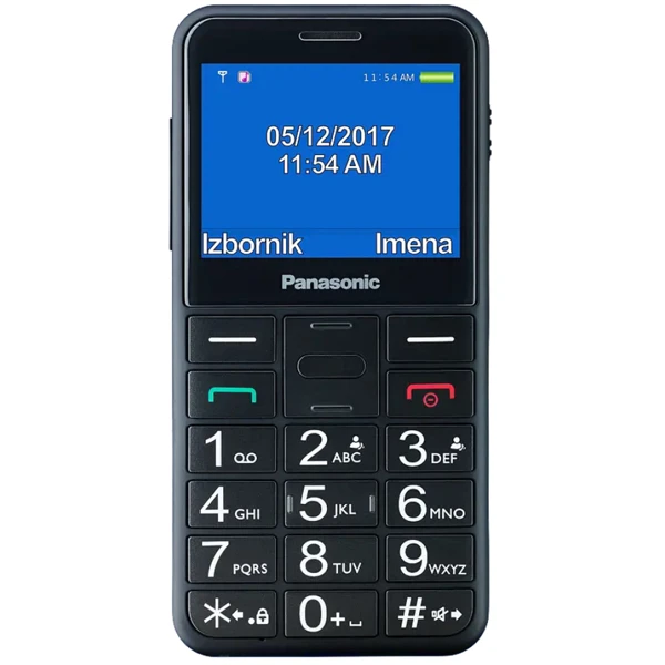 PANASONIC COMMUNICATIONS KX-TU155 EXBN