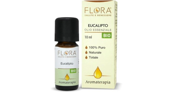 Eterično ulje, 10 ml, eukaliptus BIO