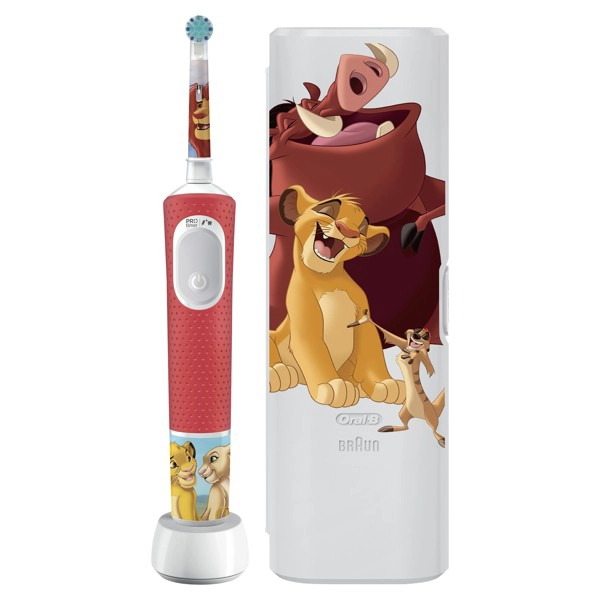 ORAL B PRO KIDS LION KING