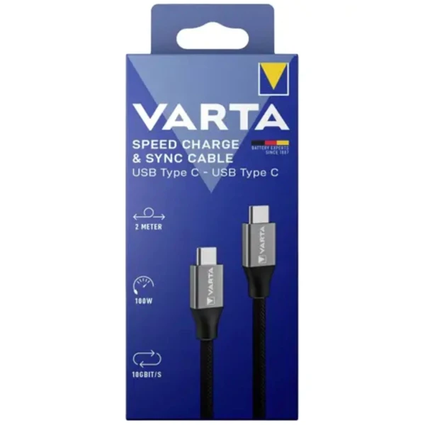 Varta kabel USB Type C