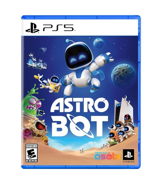 Sony Playstation 5 ASTRO BOT