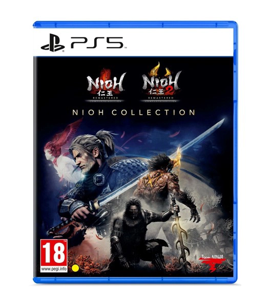 Sony Playstation 5 The NIOH COLL