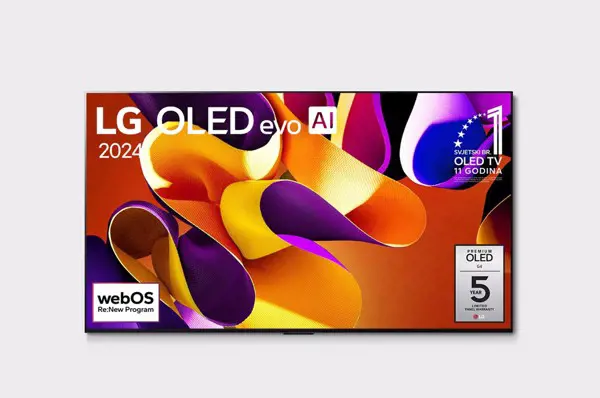 LG OLED83G42LW.AEU