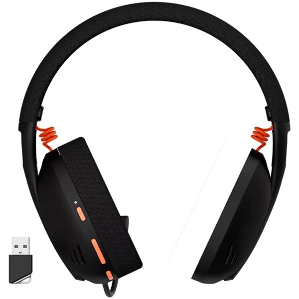 Headset; Ego; Black