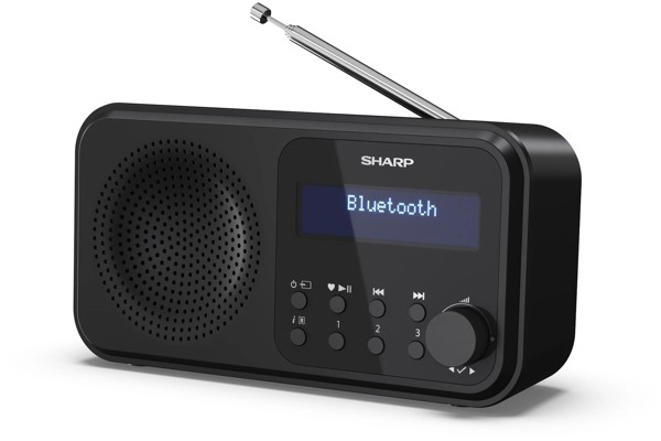 SHARP DR-P420-BK