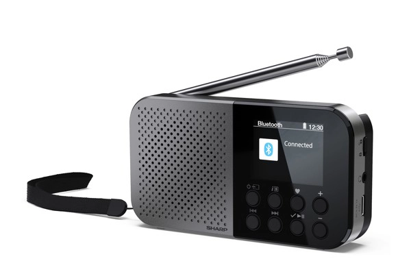 SHARP DR-P520-GY