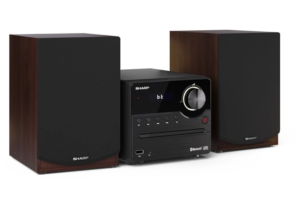 SHARP XL-B512-BR