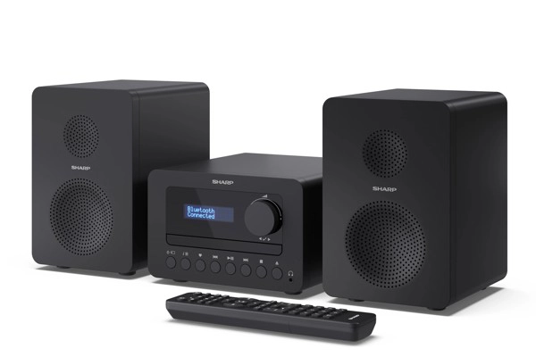SHARP XL-B514-BK