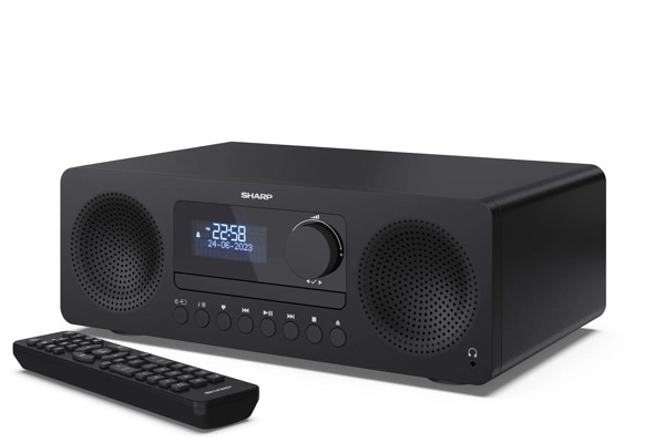 SHARP XL-B720D-BK