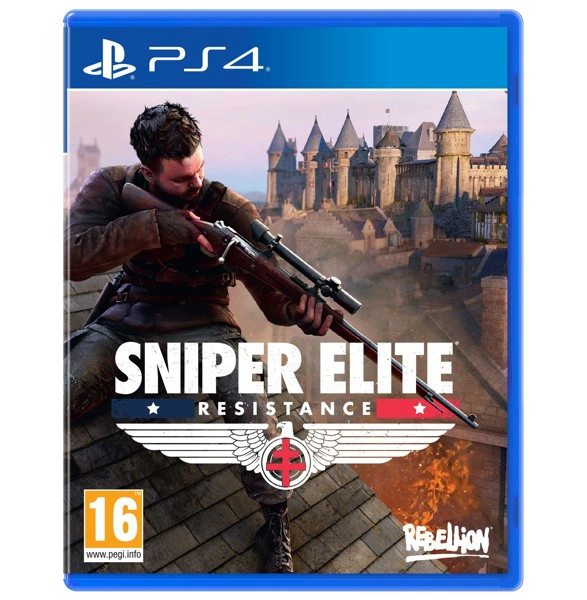 Sony Playstation 4 5056208825537