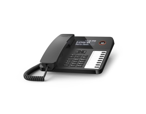 SIEMENS - GIGASET DESK-600-BLK