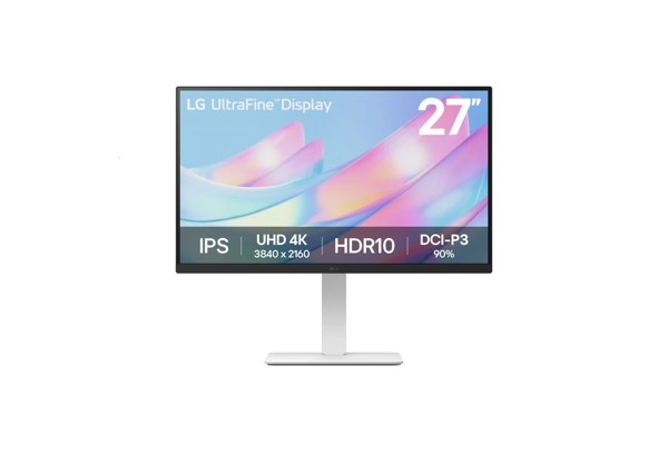 LG 27US550-W