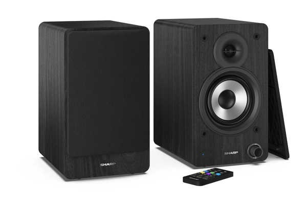 SHARP CP-SS30-BK
