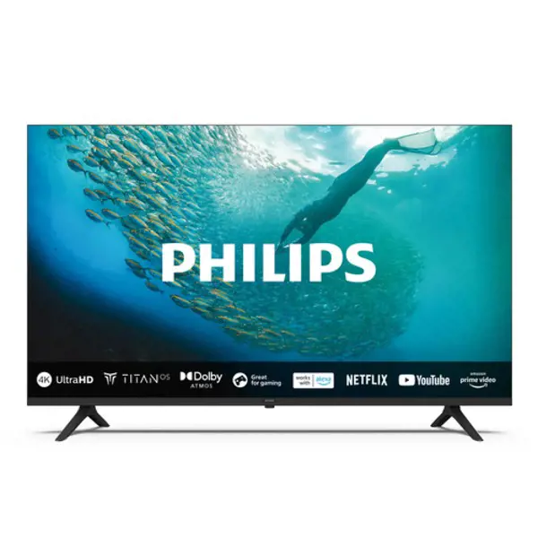 LED TV,127cm,4k UHD,Titan OS,Dolby Atmos