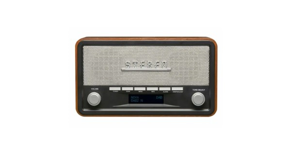 DENVER DAB-18 RETRO