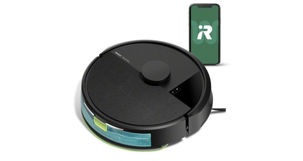 IROBOT Roomba 105black
