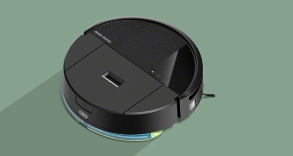 Robotski usisavač 205 black